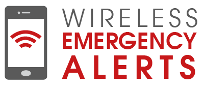 Wireless Emergency Alerts Logo from calalerts.org