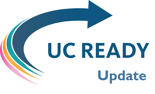 UC Ready Update Logo